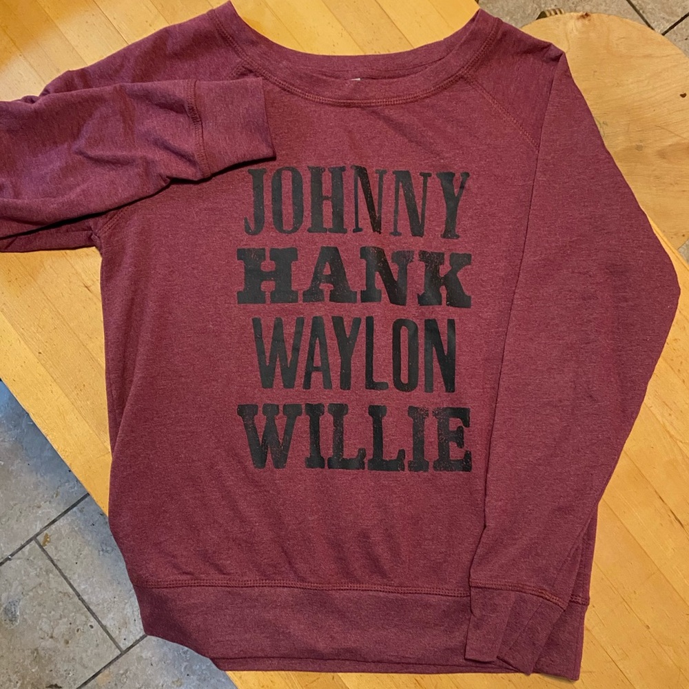 Icons sweatshirt